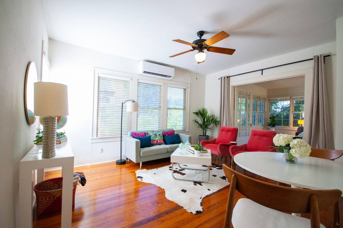 Apartment for rent at 2902 Hemphill Park, Austin, TX 78705