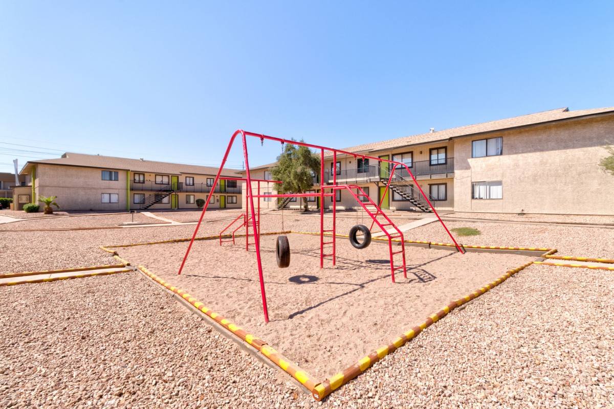 Apartment for rent at 3621 N Black Canyon Highway, Phoenix, AZ 85015