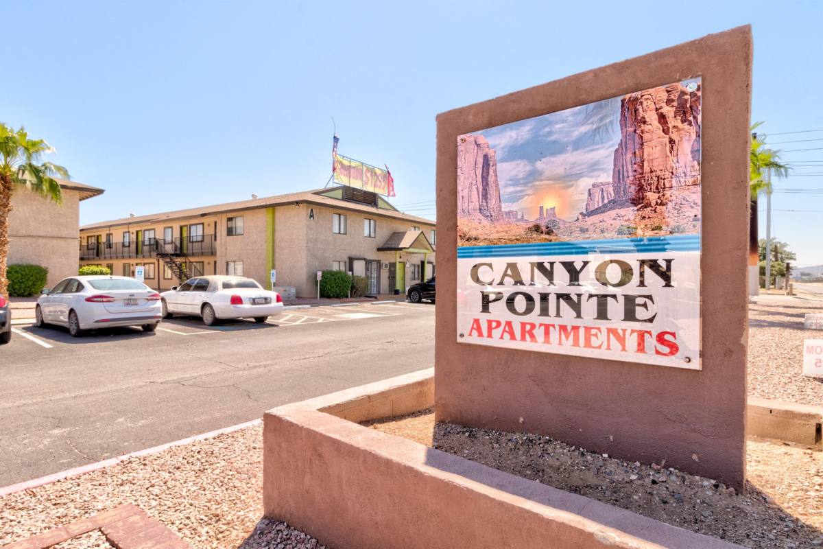Apartment for rent at 3621 N Black Canyon Highway, Phoenix, AZ 85015