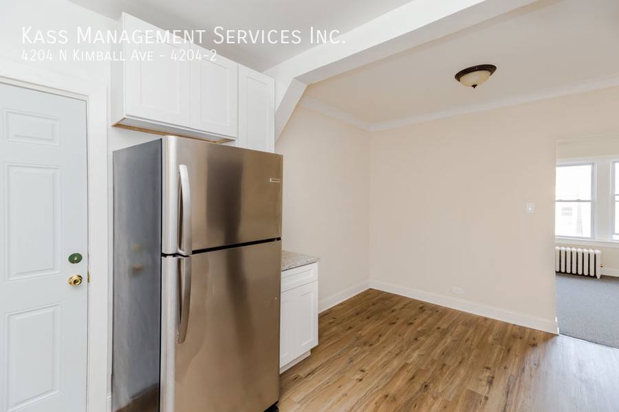 Apartment for rent at 4204 N Kimball Ave #2, Chicago, IL 60618