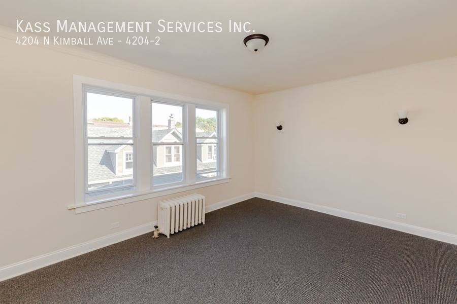 Apartment for rent at 4204 N Kimball Ave #2, Chicago, IL 60618