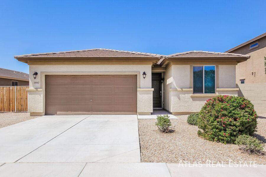 House for rent at 18660 W Robin Lane, Surprise, AZ 85387