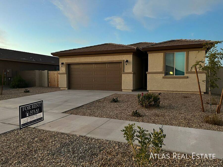 House for rent at 18660 W Robin Lane, Surprise, AZ 85387