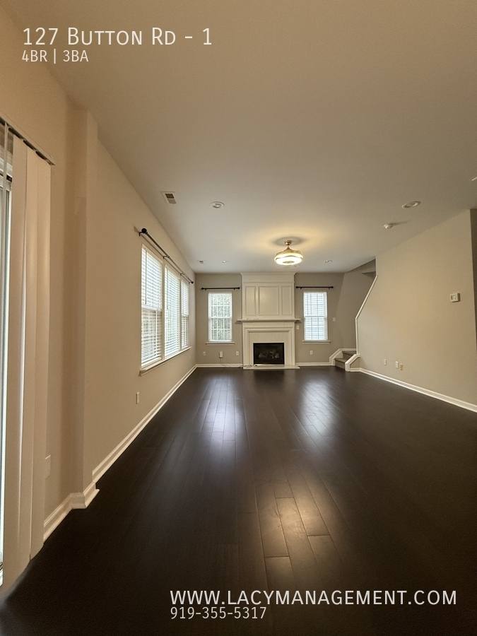 House for rent at 127 Button Rd #1, Morrisville, NC 27560
