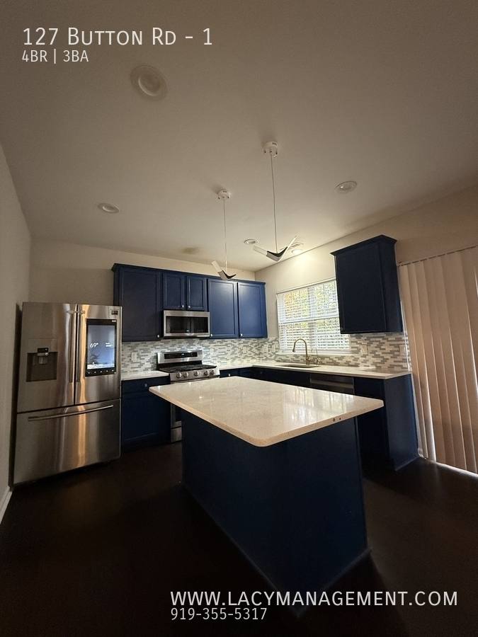 House for rent at 127 Button Rd #1, Morrisville, NC 27560
