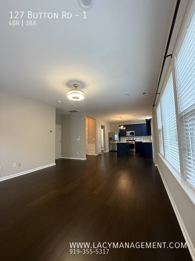 House for rent at 127 Button Rd #1, Morrisville, NC 27560