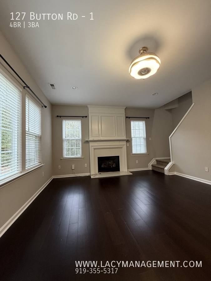 House for rent at 127 Button Rd #1, Morrisville, NC 27560