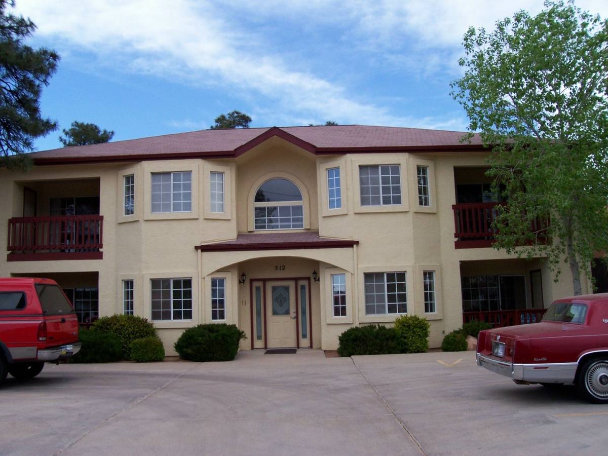 Apartment for rent at 512 W Longhorn Rd #4, Payson, AZ 85541