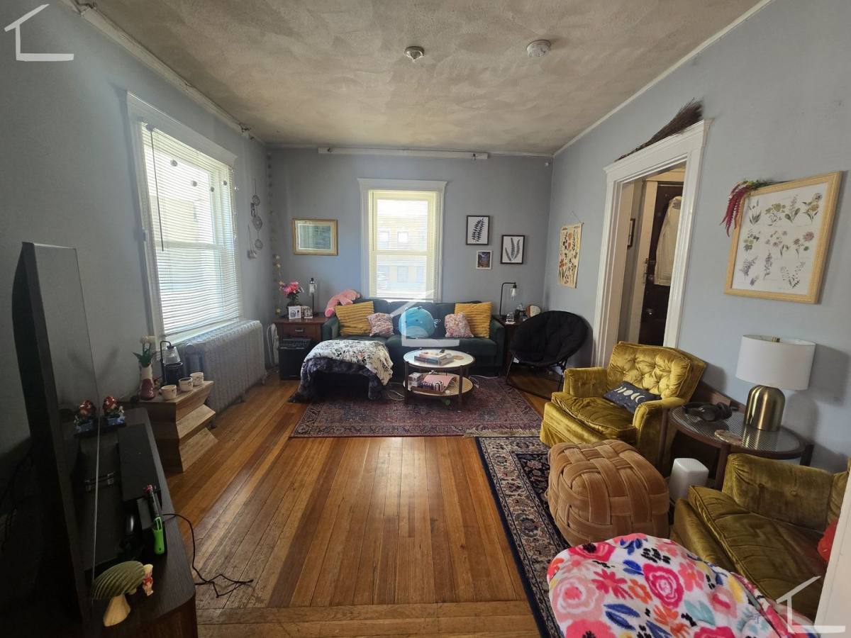 House for rent at 214 Kelton #1, Allston, MA 02134