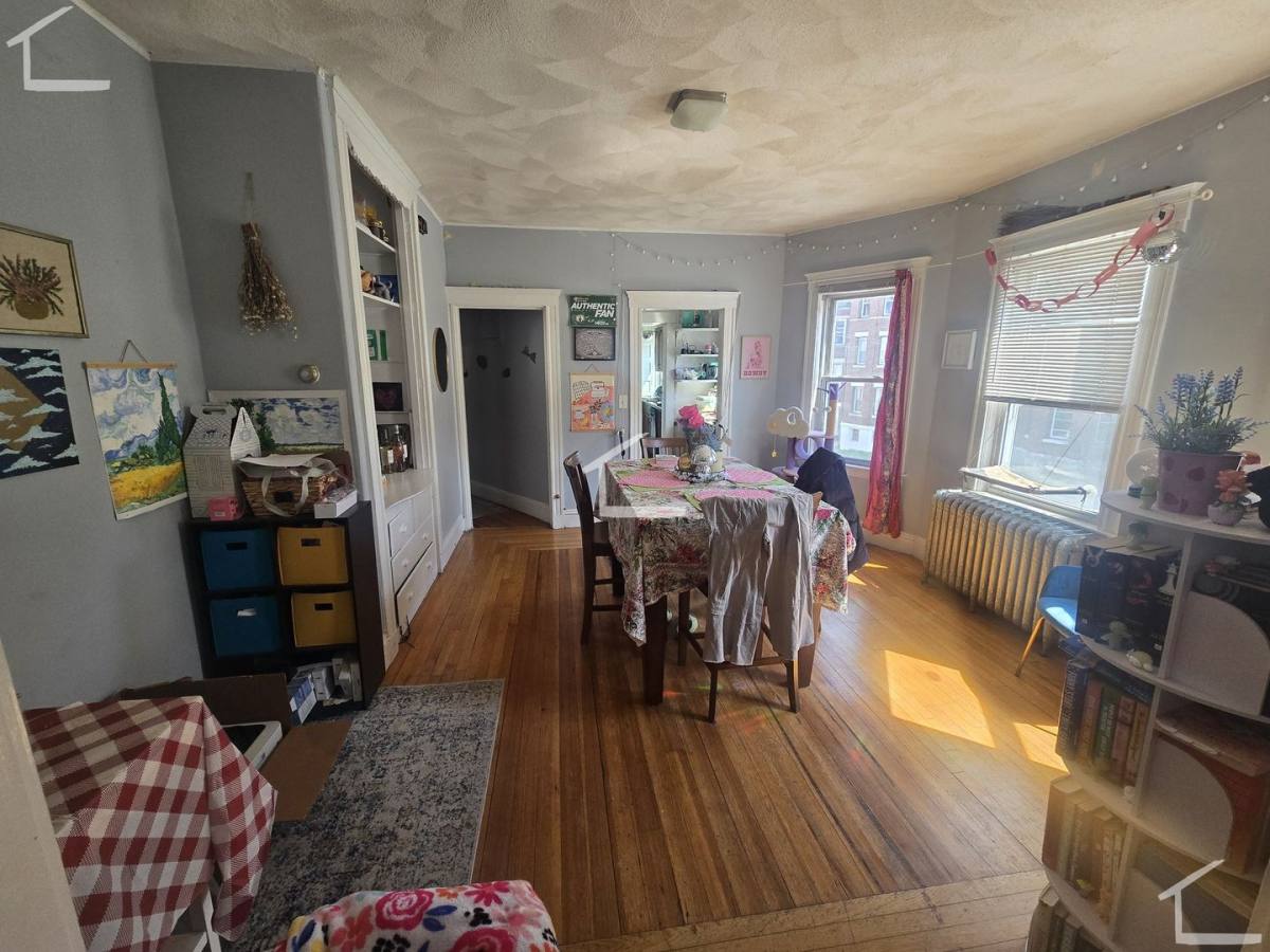 House for rent at 214 Kelton #1, Allston, MA 02134