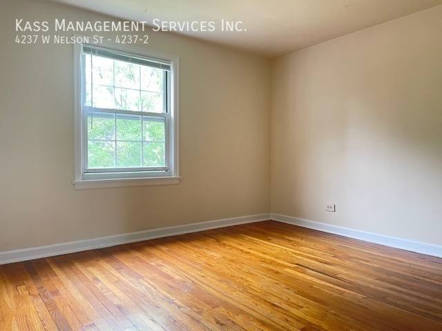 Apartment for rent at 4237 W Nelson St #2, Chicago, IL 60641