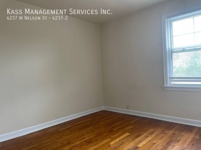 Apartment for rent at 4237 W Nelson St #2, Chicago, IL 60641