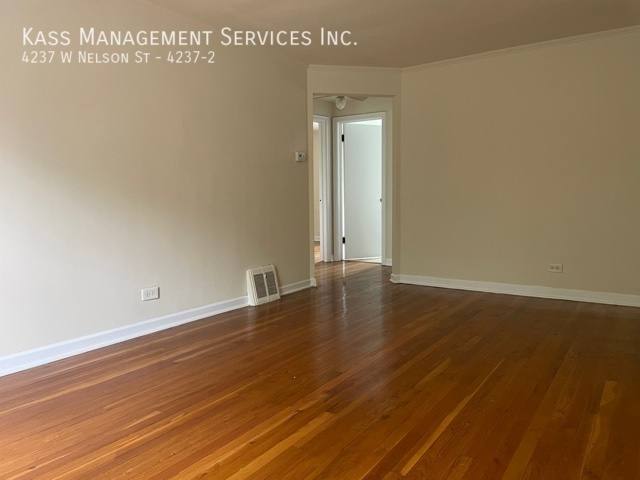 Apartment for rent at 4237 W Nelson St #2, Chicago, IL 60641