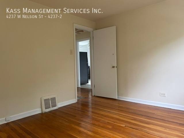 Apartment for rent at 4237 W Nelson St #2, Chicago, IL 60641