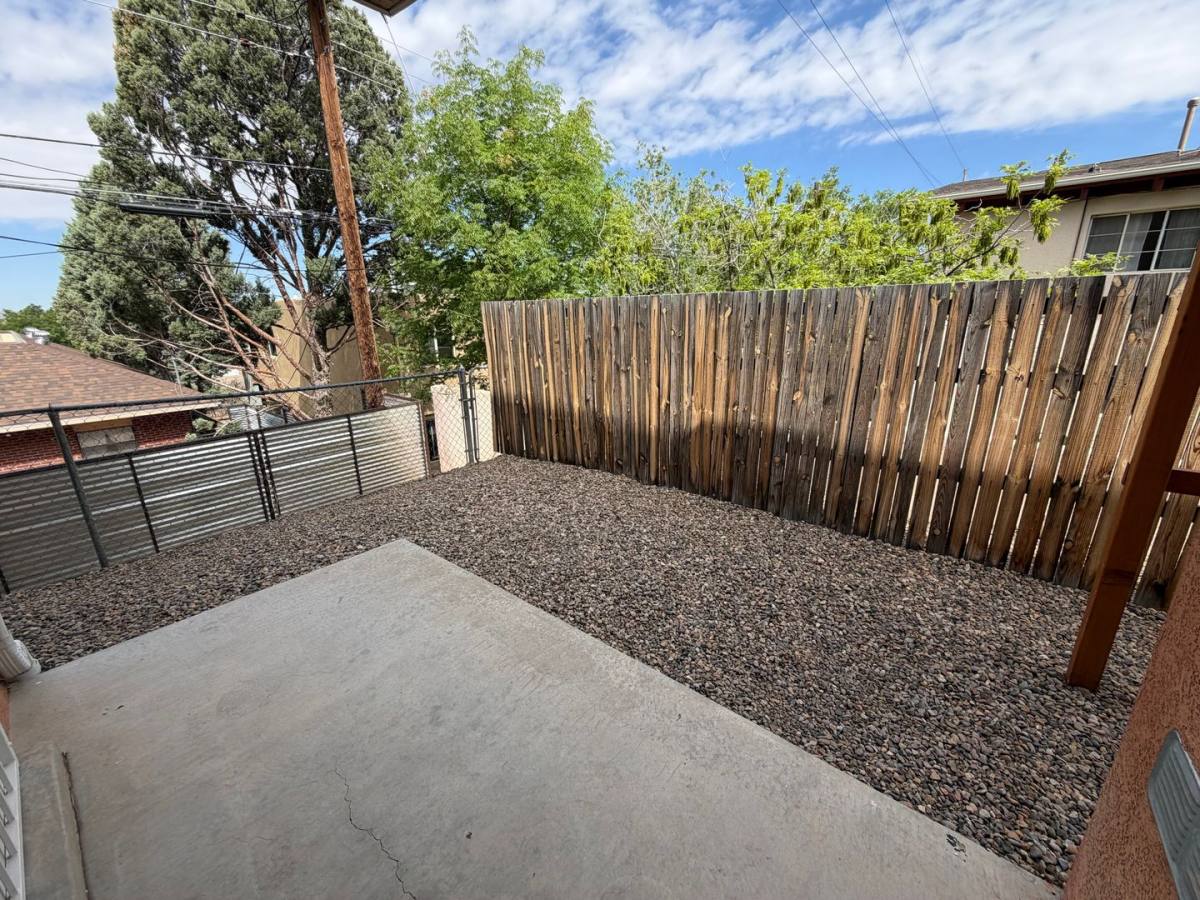 House for rent at 1911 Girard Blvd NE, Albuquerque, NM 87106