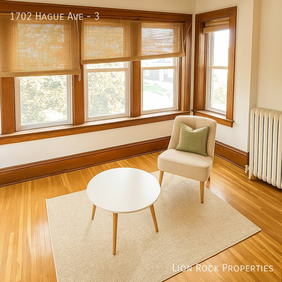 Apartment for rent at 1702 Hague Ave #3, Saint Paul, MN 55104