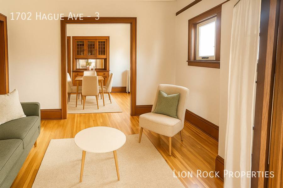 Apartment for rent at 1702 Hague Ave #3, Saint Paul, MN 55104
