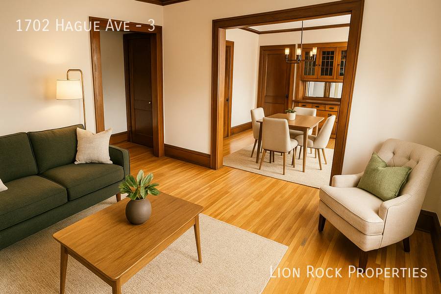 Apartment for rent at 1702 Hague Ave #3, Saint Paul, MN 55104