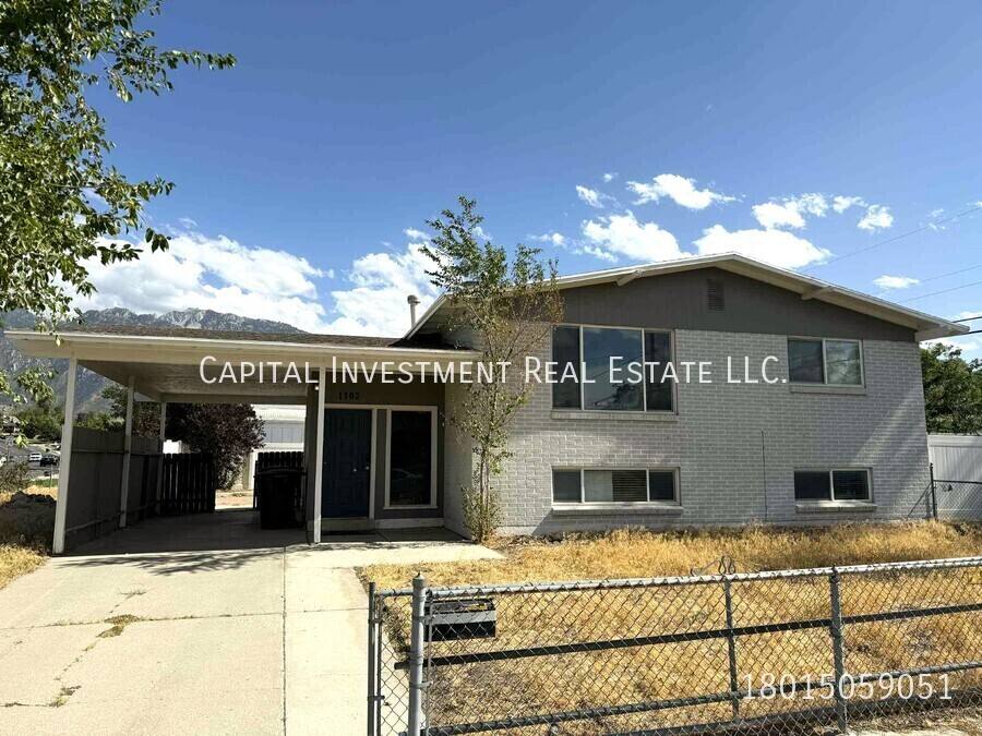 House for rent at 1102 E Sego Lily Dr, Sandy, UT 84094