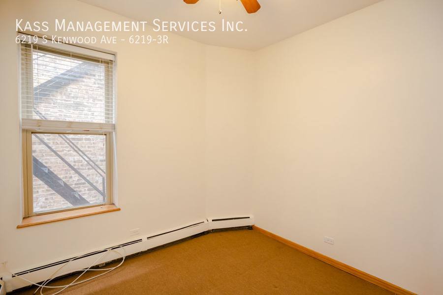 Apartment for rent at 6219 S Kenwood Ave #3R, Chicago, IL 60637