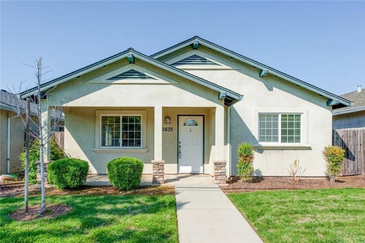 House for rent at 2675 Ceanothus Ave, Chico, CA 95973
