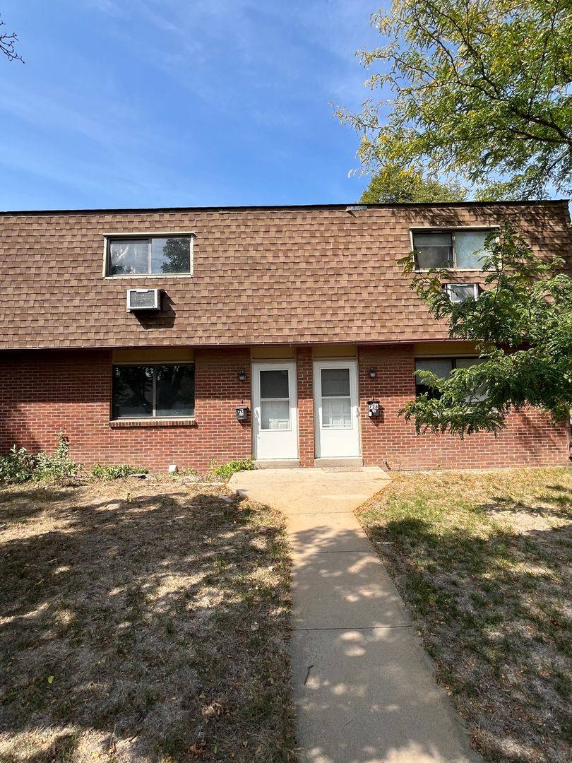 Apartment for rent at 722-728 Lincoln St, Brush, CO 80723