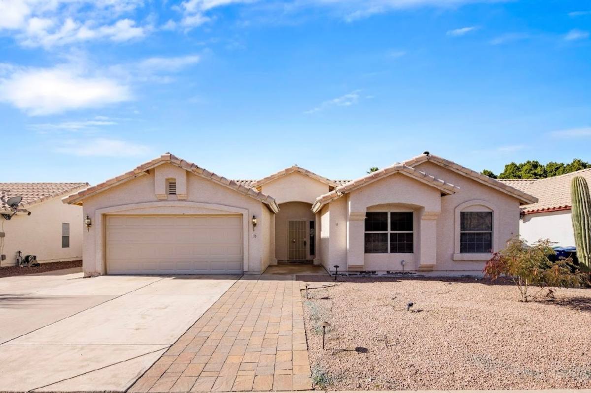 House for rent at 3106 N Sea Pines, Mesa, AZ 85215
