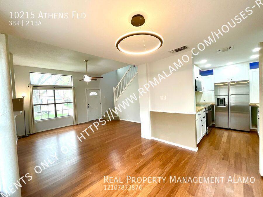 House for rent at 10215 Athens Field, San Antonio, TX 78245