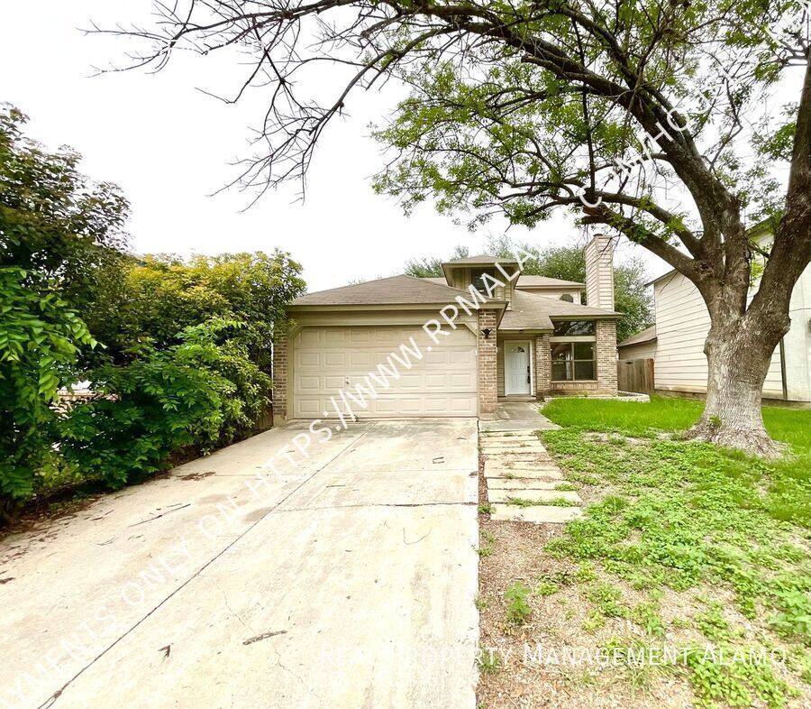 House for rent at 10215 Athens Field, San Antonio, TX 78245