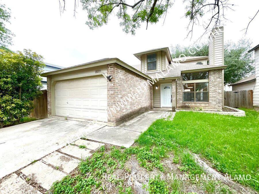 House for rent at 10215 Athens Field, San Antonio, TX 78245
