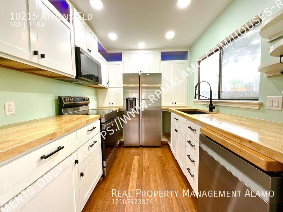 House for rent at 10215 Athens Field, San Antonio, TX 78245
