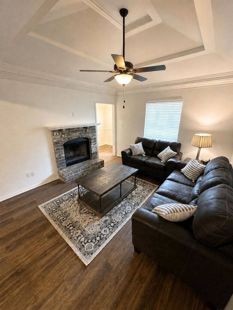 Townhouse for rent at 5005 Longstreet, Bossier City, LA 71112