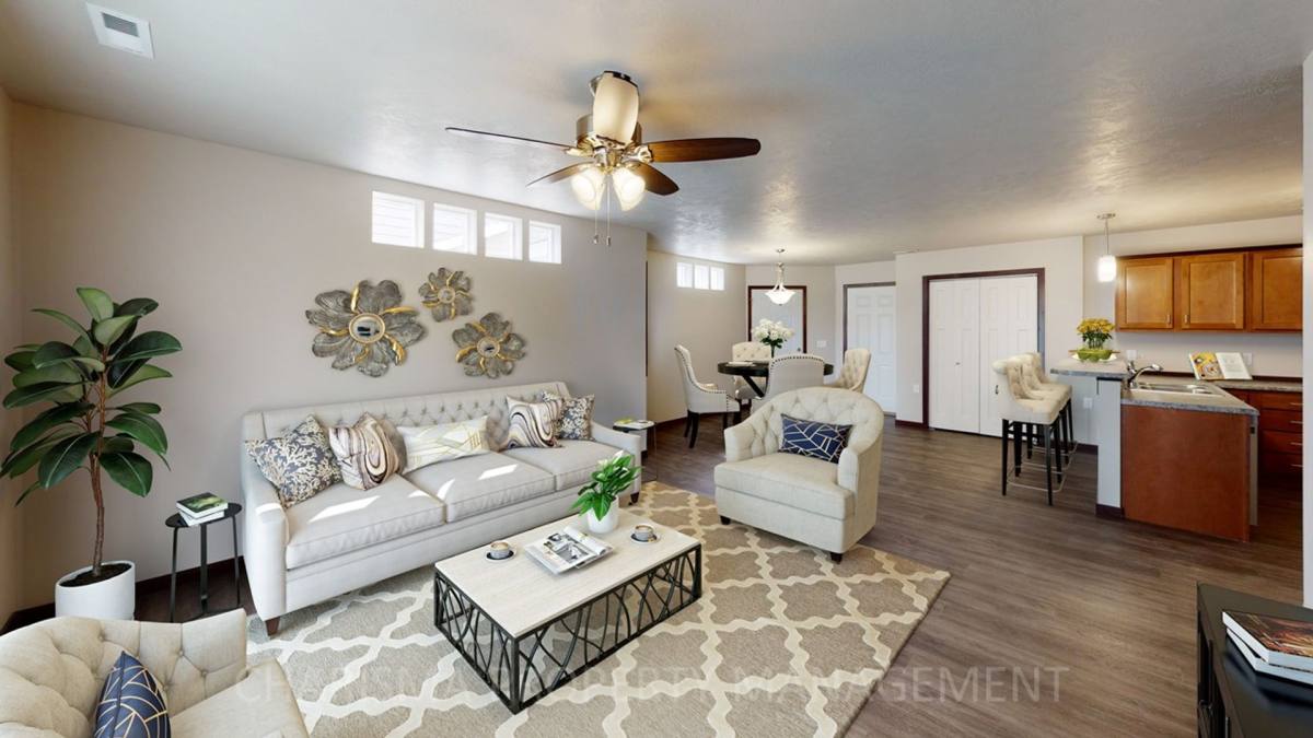 Apartment for rent at 290 Vernon Dr, Harrisburg, SD 57032
