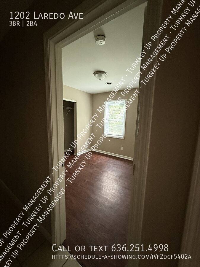 House for rent at 1202 Laredo Ave, Saint Louis, MO 63138