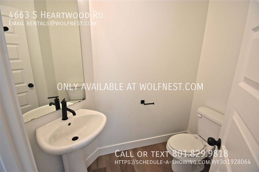 Townhouse for rent at 4663 S Heartwood Rd, Mapleton, UT 84664
