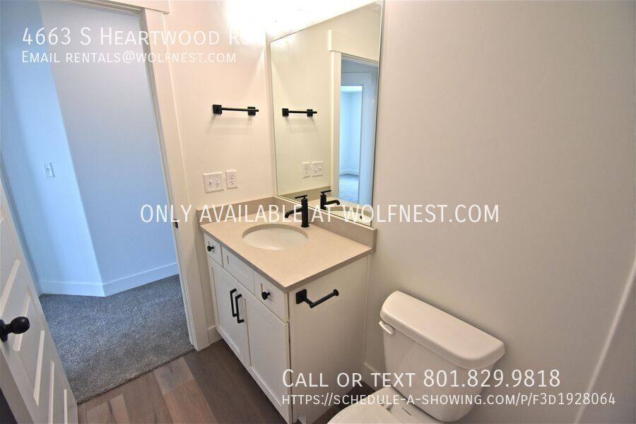 Townhouse for rent at 4663 S Heartwood Rd, Mapleton, UT 84664