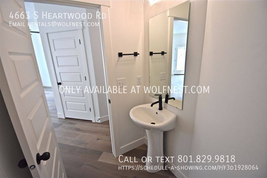 Townhouse for rent at 4663 S Heartwood Rd, Mapleton, UT 84664