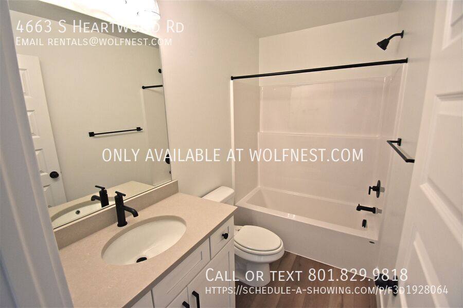 Townhouse for rent at 4663 S Heartwood Rd, Mapleton, UT 84664