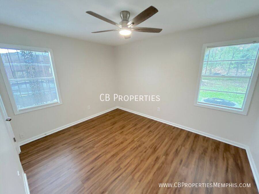 House for rent at 3724 Hillridge St, Memphis, TN 38109