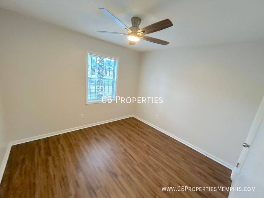 House for rent at 3724 Hillridge St, Memphis, TN 38109