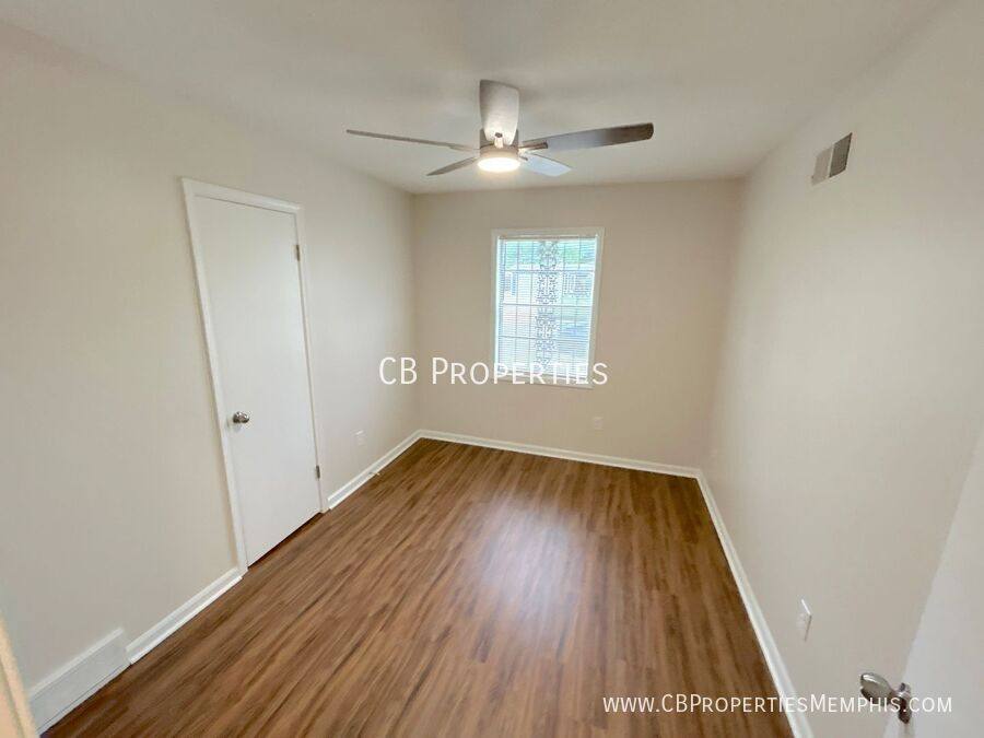 House for rent at 3724 Hillridge St, Memphis, TN 38109