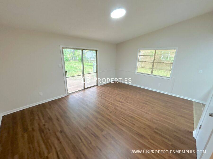 House for rent at 3724 Hillridge St, Memphis, TN 38109