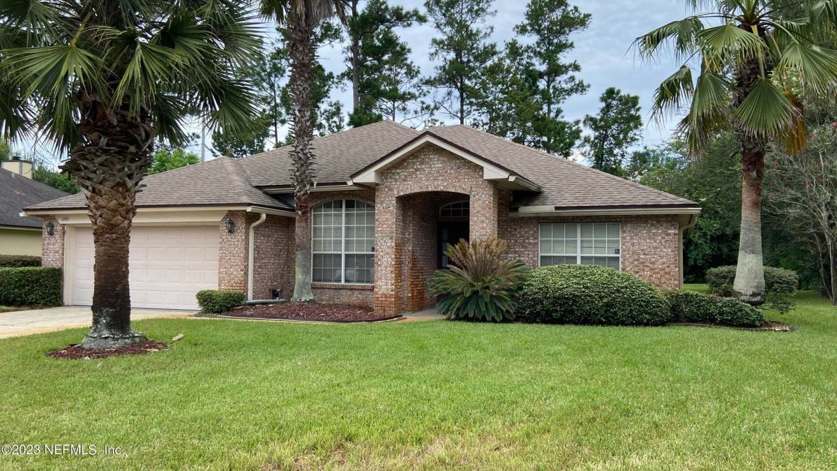 House for rent at 12404 Hatton Chase Lane W, Jacksonville, FL 32258