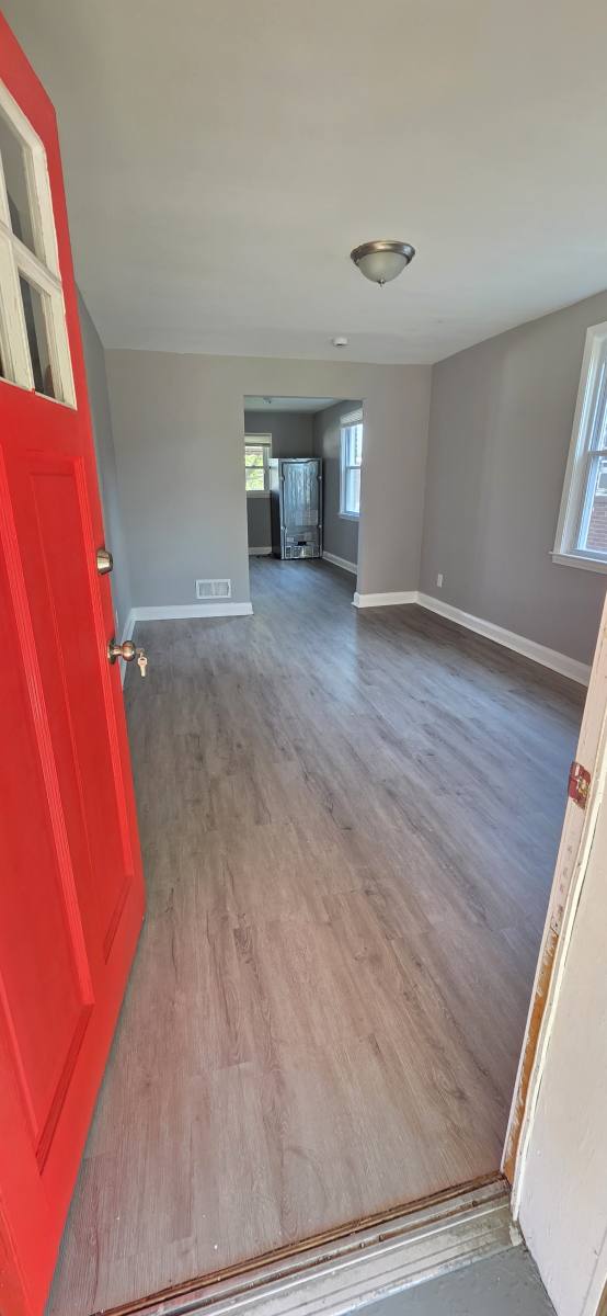 Townhouse for rent at 6131 Cardiff Ave, Baltimore, MD 21224