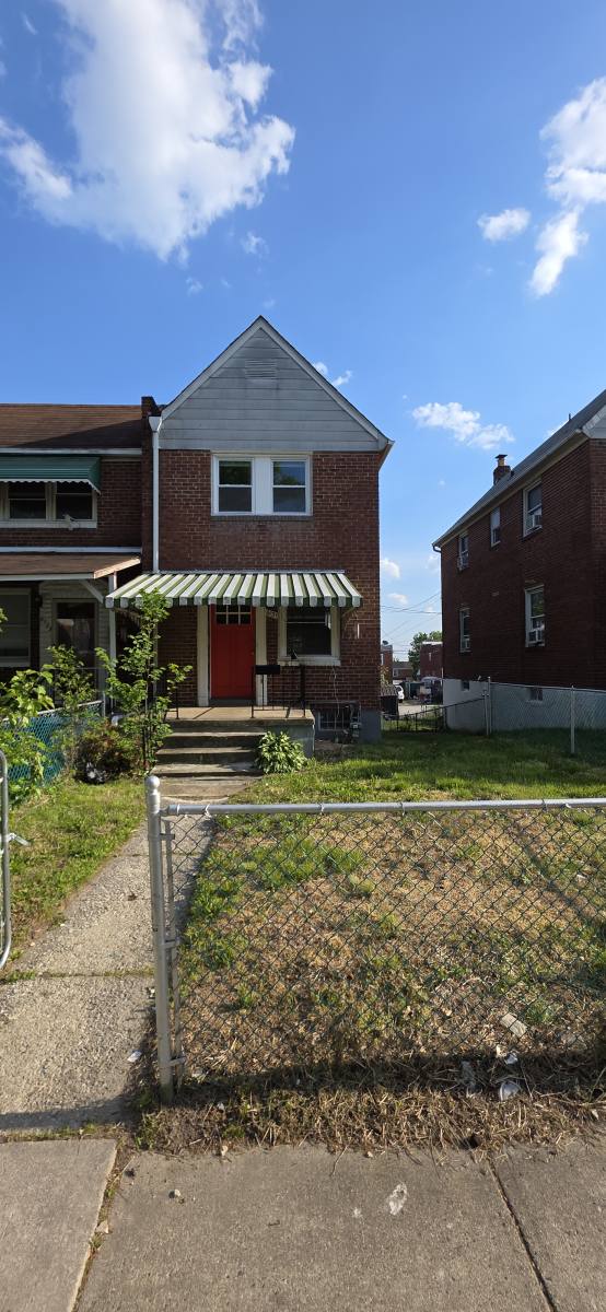 Townhouse for rent at 6131 Cardiff Ave, Baltimore, MD 21224