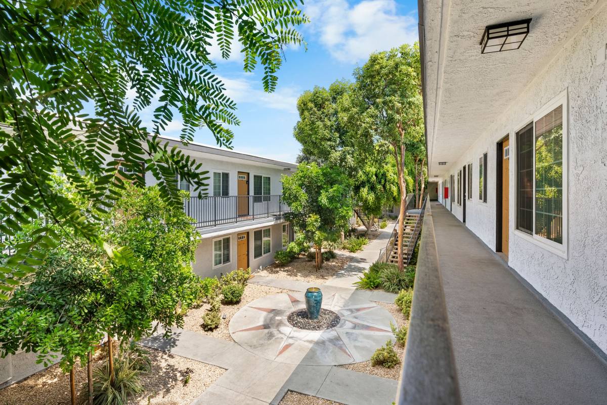 Apartment for rent at 10853 Firestone Blvd, Norwalk, CA 90650