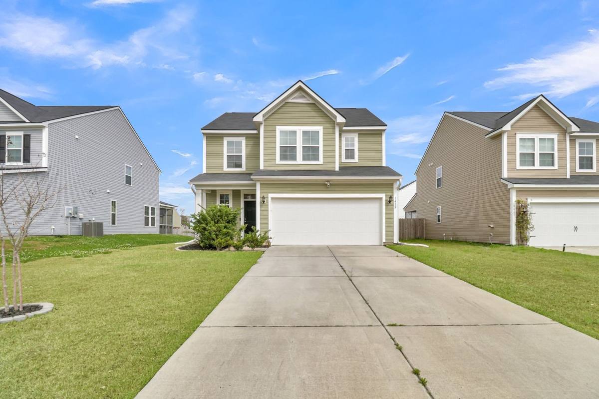 House for rent at 1419 Hermitage Lane, Ladson, SC 29456