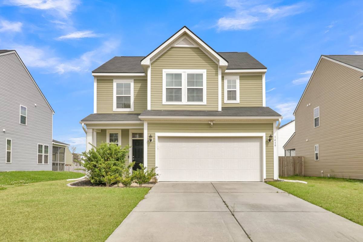 House for rent at 1419 Hermitage Lane, Ladson, SC 29456