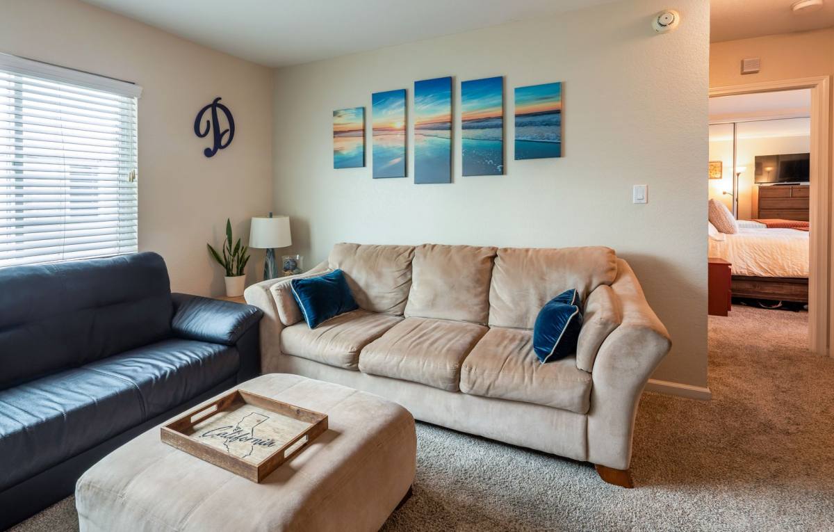 Condo for rent at 6666 Beadnell Way, San Diego, CA 92117