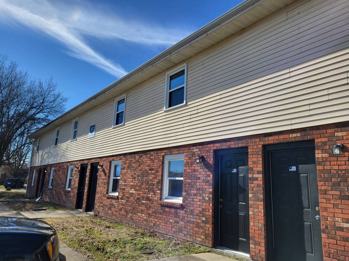 Apartment for rent at 117 Spring Circle Dr, Berea, KY 40403
